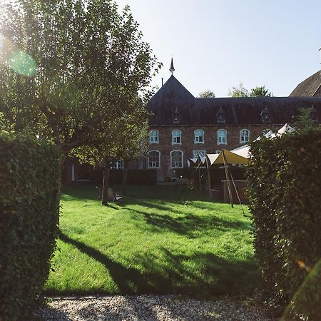 Hotel Klooster Elsendael Boxmeer Exteriér fotografie