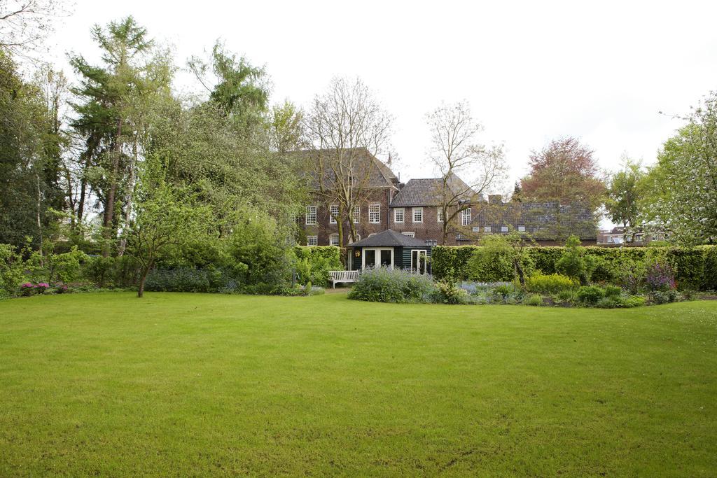 Hotel Klooster Elsendael Boxmeer Exteriér fotografie