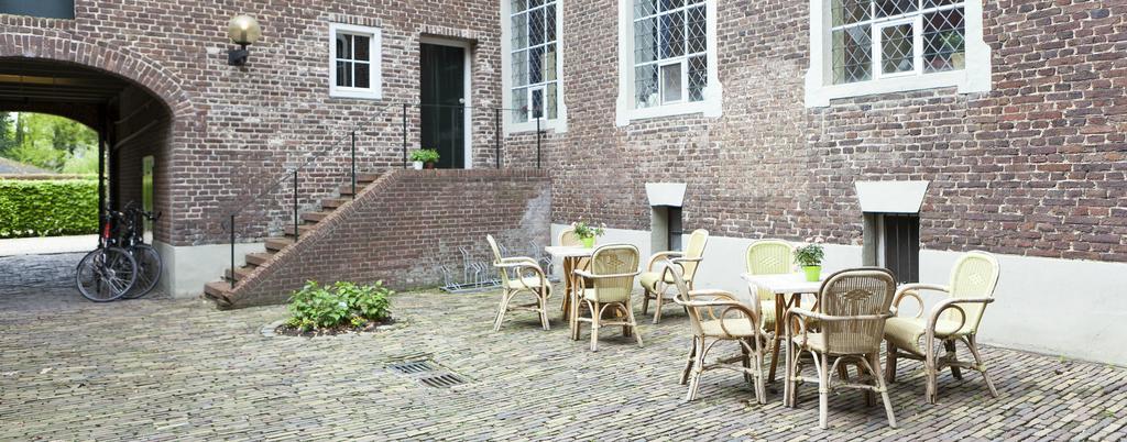 Hotel Klooster Elsendael Boxmeer Exteriér fotografie