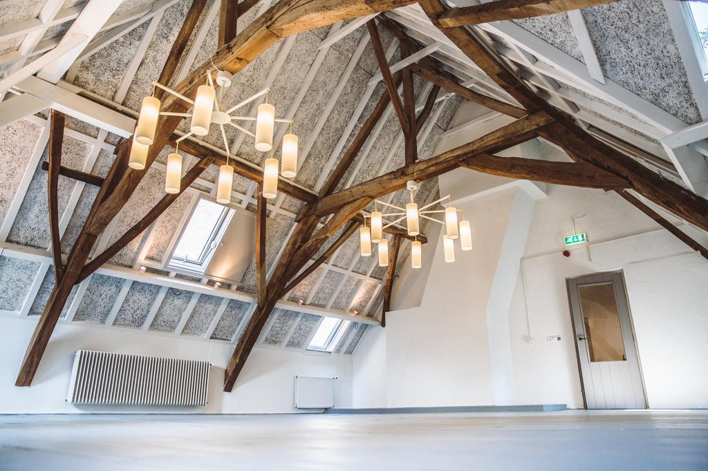 Hotel Klooster Elsendael Boxmeer Exteriér fotografie