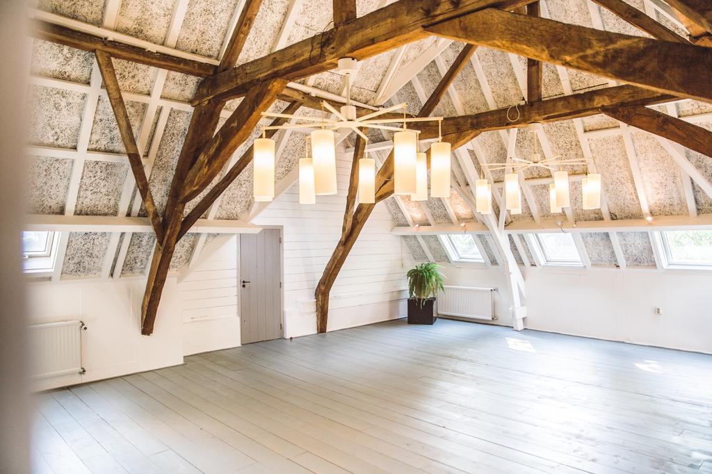 Hotel Klooster Elsendael Boxmeer Exteriér fotografie