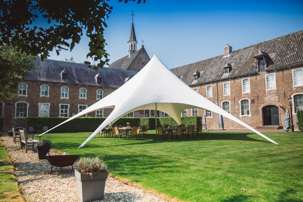 Hotel Klooster Elsendael Boxmeer Exteriér fotografie