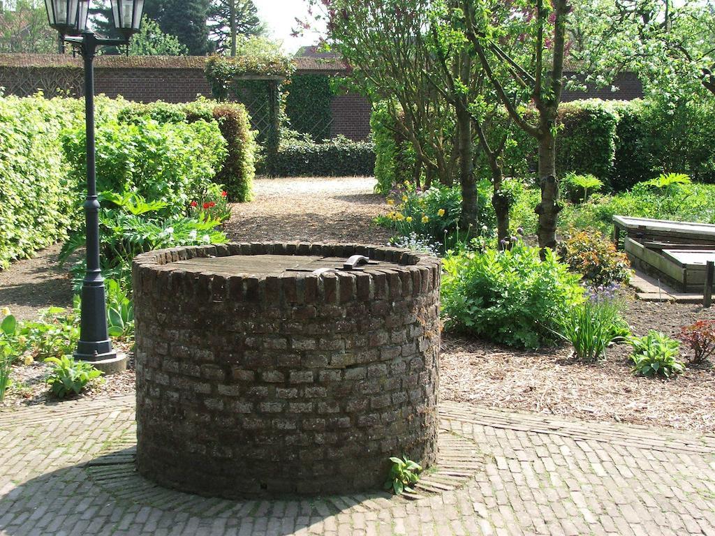 Hotel Klooster Elsendael Boxmeer Exteriér fotografie