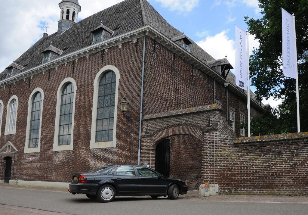 Hotel Klooster Elsendael Boxmeer Exteriér fotografie