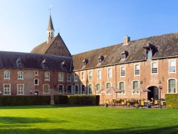 Hotel Klooster Elsendael Boxmeer Exteriér fotografie