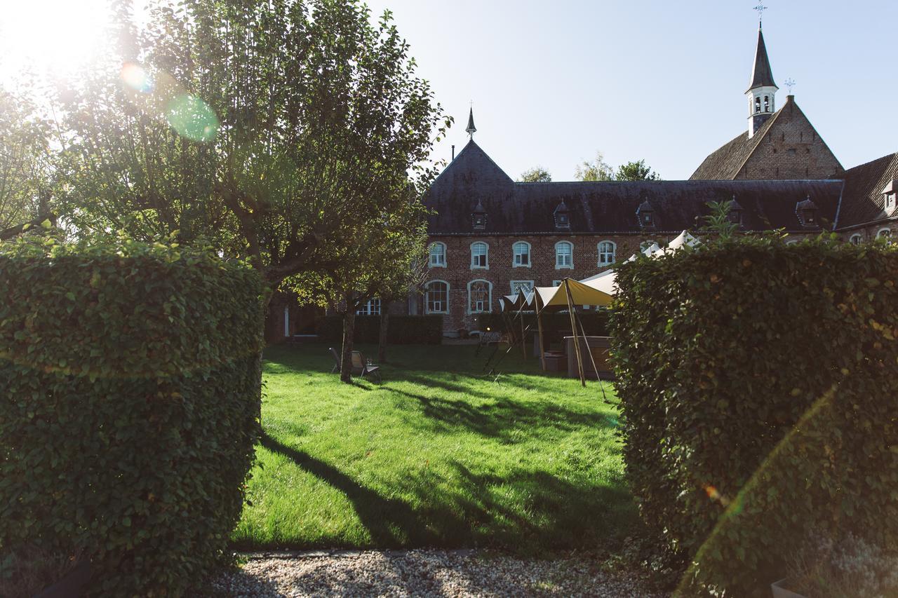Hotel Klooster Elsendael Boxmeer Exteriér fotografie