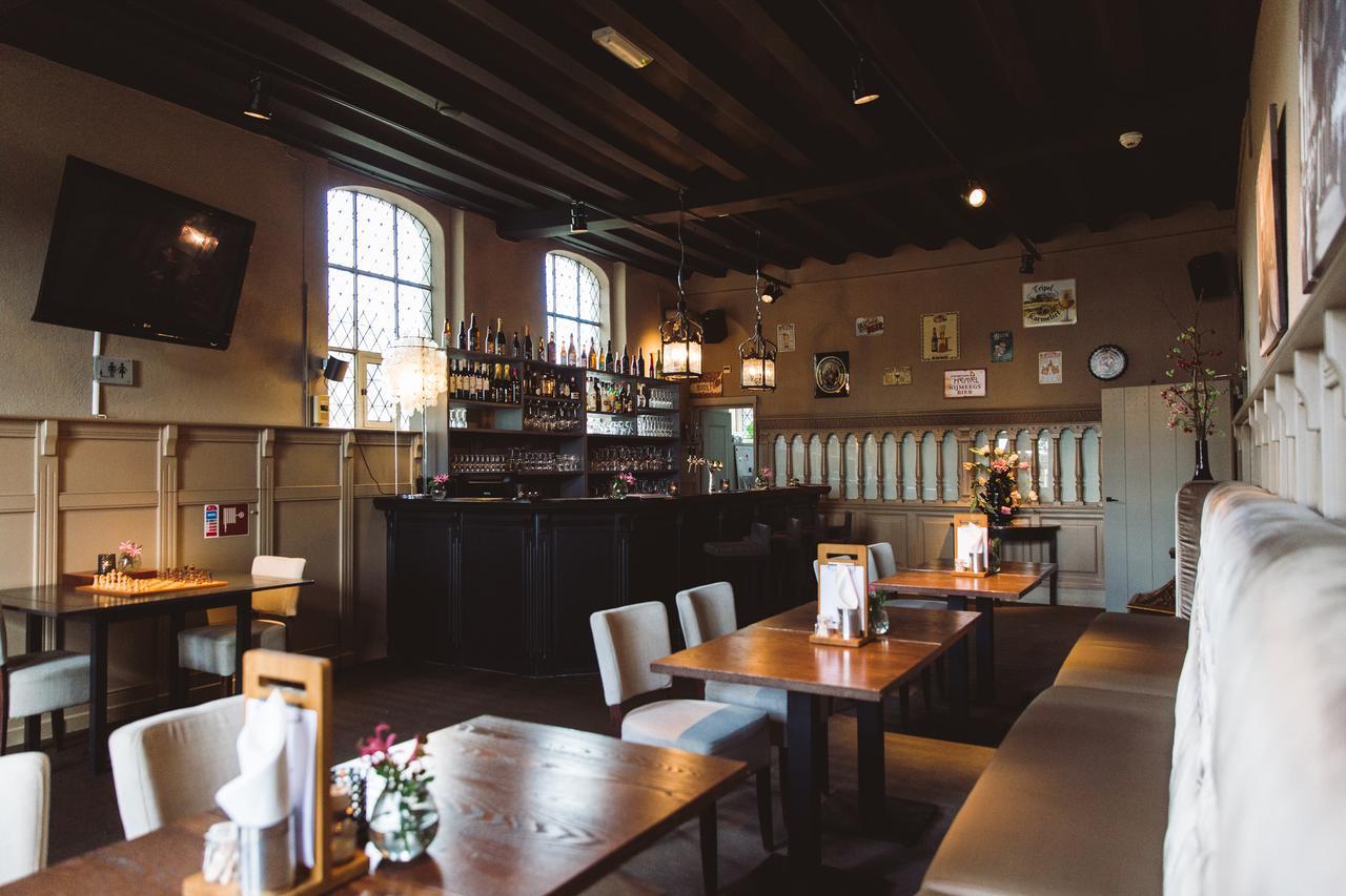 Hotel Klooster Elsendael Boxmeer Exteriér fotografie