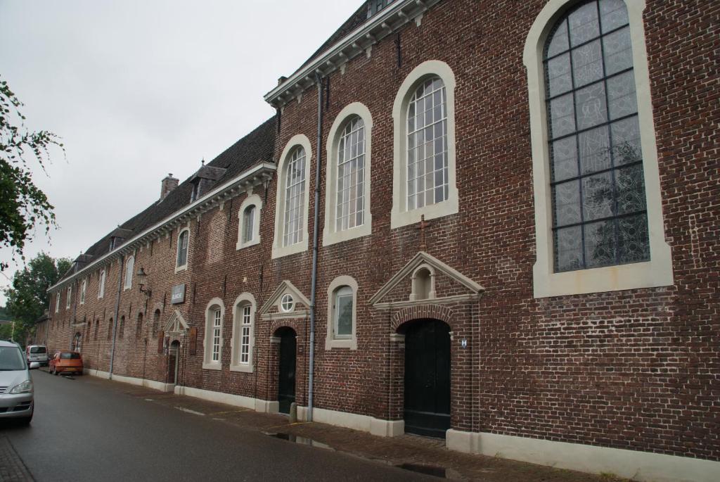 Hotel Klooster Elsendael Boxmeer Exteriér fotografie