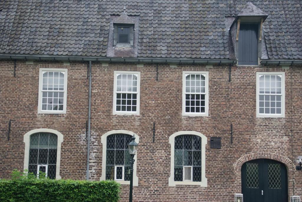 Hotel Klooster Elsendael Boxmeer Exteriér fotografie